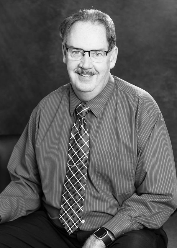 Mark Britzman, Ed.D., LP